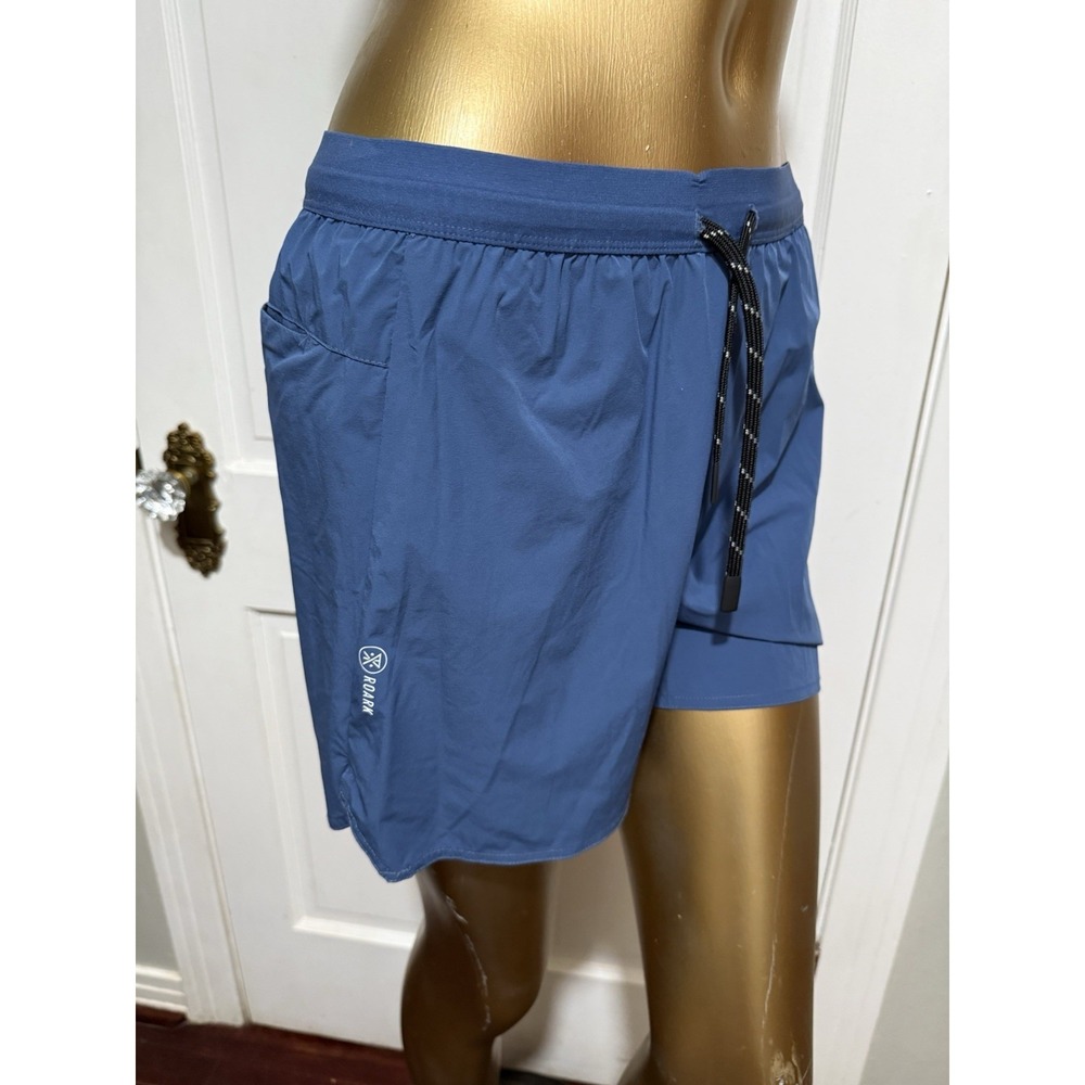 Roark Athletic Shorts Size Small